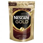 Nescafe Gold 100% кофе растворимый, 220 г м/у