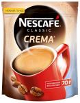 Nescafe Classic Crema кофе растворимый, 60 г м/у