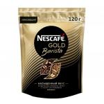 Nescafe Gold Barista Stily кофе растворимый, 120 г м/у