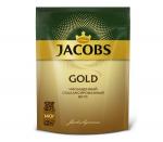 Кофе Jacobs Monarch GOLD 140 г м/у