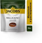 Кофе Jacobs Monarch Millicano 75 г м/у