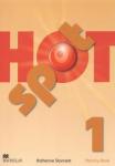Stannett Katherine Hot Spot 1 AB