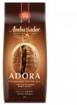 Кофе Ambassador Adora в зернах 900 г м/у