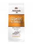 Кофе Ambassador Gold  Label в зернах 200 г м/у