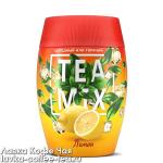 чайный напиток "Teamix" со вкусом лимона и витамином С, пэт банка 300 г.