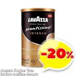 товар месяца Lavazza Prontissimo Intenso кофе растворимый, ж/б 95 г.