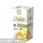 чай Nadin "Белая айва" белый ароматизированный, в пакетиках с/я 2 г.*25 пак.