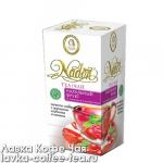 чайный напиток Nadin "Нахальный фрукт" в пакетиках с/я 2 г.*25 пак.