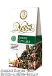 чай Nadin "Дикая орхидея" зеленый ароматизированный, картон 50 г.