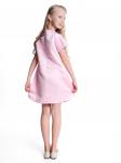 Платье (122-146 см) UD 6180(2)розовый