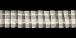 Лента шторная 40 мм сборка: карандаш арт.0с797 цв. прозрачный рул. 50 м
