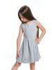 Платье (98-122 см) UD 3286 серый