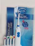 Электрическая зубная щётка Excellent Dental Care c 4 запасными насадками