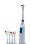 Электрическая зубная щётка Excellent Dental Care c 4 запасными насадками