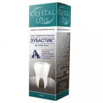 Гель Зубастик CRYSTAL LINE стоматологический для животных, 30мл 3 663 АГ