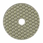 Алмазный гибкий шлифовальный круг, 100 мм, P 200, сухое шлифование, 5шт.// Matrix