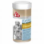 Эксель Глюкозамин для собак 8в1, 55 таблеток 121565АГ