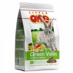 Корм Little One "Зеленая долина" для кроликов 750гр 31110АГ