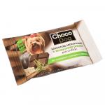 Шоколад для собак молочный с воздушным рисом 15г Веда АГ