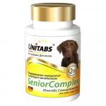 Юнитабс для собак старше 7лет SeniorComplex, 100 таблеток U209АГ