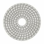 Алмазный гибкий шлифовальный круг, 100 мм, P 100, мокрое шлифование, 5шт.// Matrix