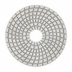Алмазный гибкий шлифовальный круг, 100 мм, P 400, мокрое шлифование, 5шт.// Matrix