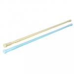 VETTA Карниз для ванной 2,6м, 2 цвета, алюм.