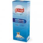 Жидкость Cliny для полости рта для кошек, 100мл K109 АГ