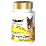 Юнитабс для собак крупных BreversComplex, 100 таблеток U202АГ