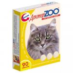 Доктор ЗОО для кошек сыр, 90 таблеток 205АГ
