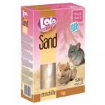 Ло-Ло Петс Песок для шиншилл  1,5кг LO-71051АГ