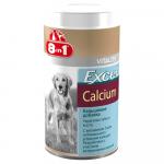 Эксель Кальций для собак 8in1, 1700 таблеток 115564АГ
