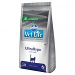 Фармина Vet Life Cat Ultra Hypo диета для кошек при пищевой аллергии 2кг 5062АГ