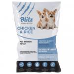 Блиц корм для собак всех пород (курица/рис), 15кг BDD12-1-15000АГ