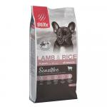 Блиц корм для щенков всех пород (ягненок/рис), 15кг BDD05-1-15000 АГ