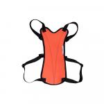 Шлейка OSSO Fashion для собак р.М оранжевый АГ