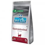 Фармина Vet Life Cat GastroIntestinal диета для кошек при нарушениях пищеварения, 10кг 5084 АГ