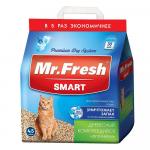 Наполнитель Mr Fresh для короткошерстных кошек 4,5 л F601 АГ