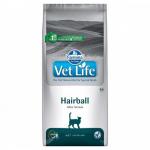 Фармина Vet Life Cat Hairball диета для кошек для выведения комочков шерсти 0,4кг 5036АГ