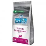 Фармина Vet Life Cat Struvite Management диета для кошек при мочекаменной болезни 0,4кг 5034АГ