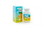 Бобродок ValulaV Kids витаминный концентрат пищевой на основе растительного сырья, Сашера-Мед, 60 таблеток