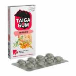 Смолка жевательная Taiga Gum Иммуно Алтайский нектар №8 (8692)
