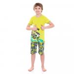 Пижама для мальчика 11433-1