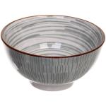 Салатник керамический Тоскана 250 мл 11,5*5,5 см серый