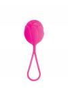 Вагинальные шарики TOYFA  A-Toys Rosi, Силикон, Розовый, 10,5 см