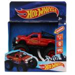 Машина металл свет-звук ВНЕДОРОЖНИК, 13,7 см, инерц, подвеска,кор. HOT WHEELS в кор.2*36 шт