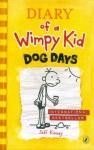 Kinney Jeff Diary of a Wimpy Kid: Dog Days, Kinney, Jeff