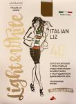 Light&White - Italian Liz 40 DEN св.телесный Колготки