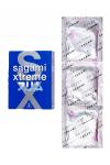 Презервативы Sagami Xtreme Feel Fit,гладкие №3