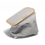 612055 Бокс FOLD&STORE BASKET MULTI складной серый Prym